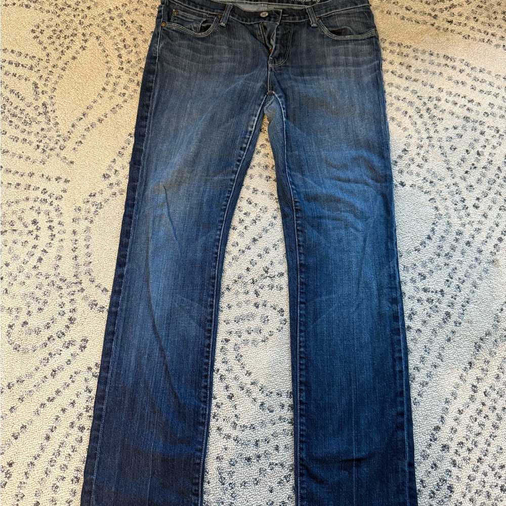 7 For All Mankind Size 29 Jeans
